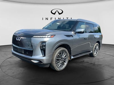 2027 INFINITI QX80 Autograph 4WD