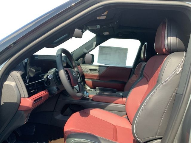 2027 INFINITI QX80 Autograph 4WD