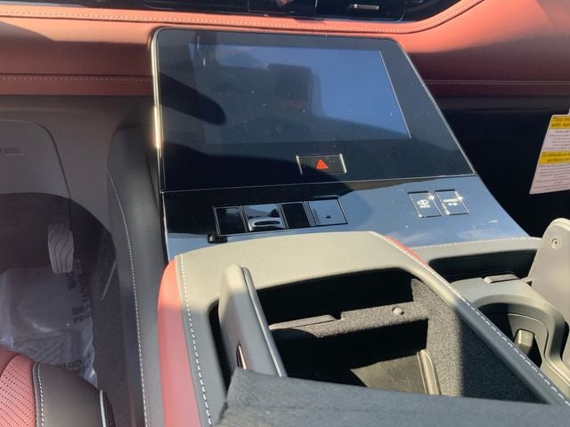2027 INFINITI QX80 Autograph 4WD
