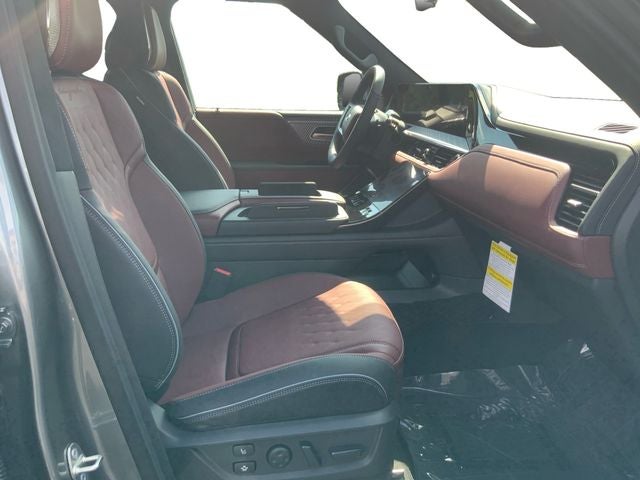 2027 INFINITI QX80 Autograph 4WD