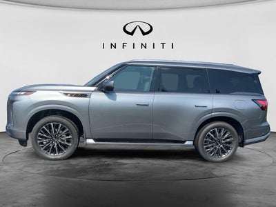 2027 INFINITI QX80 Autograph 4WD
