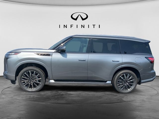 2027 INFINITI QX80 Autograph 4WD