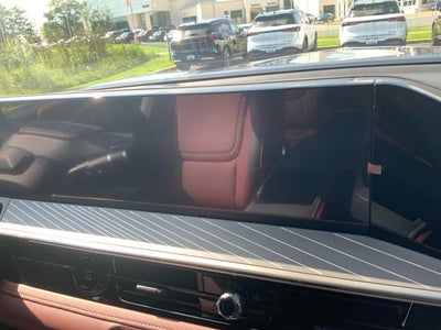 2027 INFINITI QX80 Autograph 4WD