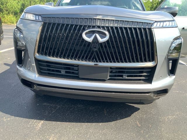 2027 INFINITI QX80 Autograph 4WD