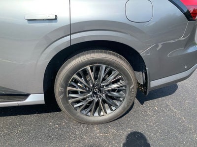 2027 INFINITI QX80 Autograph 4WD