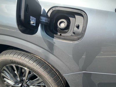 2027 INFINITI QX80 Autograph 4WD