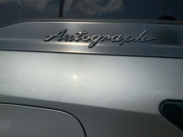 2027 INFINITI QX80 Autograph 4WD