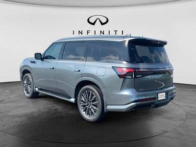2027 INFINITI QX80 Autograph 4WD