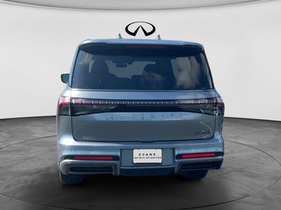 2027 INFINITI QX80 Autograph 4WD