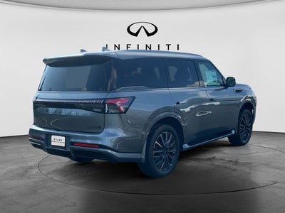 2027 INFINITI QX80 Autograph 4WD