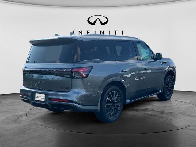 2027 INFINITI QX80 Autograph 4WD