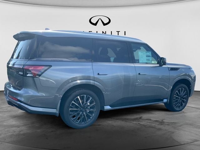 2027 INFINITI QX80 Autograph 4WD