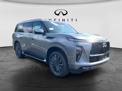 2027 INFINITI QX80 Autograph 4WD