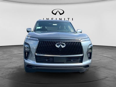 2027 INFINITI QX80 Autograph 4WD