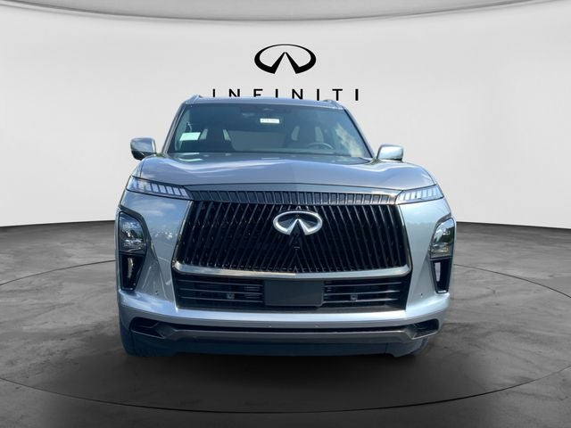2027 INFINITI QX80 Autograph 4WD