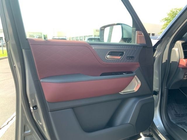 2027 INFINITI QX80 Autograph 4WD