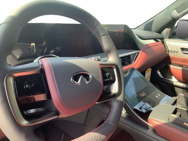 2027 INFINITI QX80 Autograph 4WD