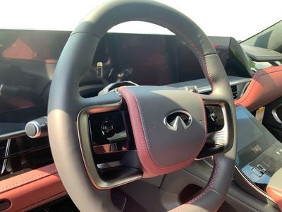 2027 INFINITI QX80 Autograph 4WD