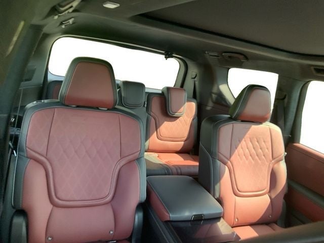 2027 INFINITI QX80 Autograph 4WD