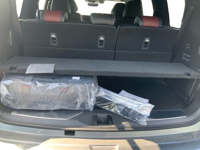2027 INFINITI QX80 Autograph 4WD