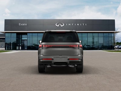 2027 INFINITI QX80 Autograph 4WD