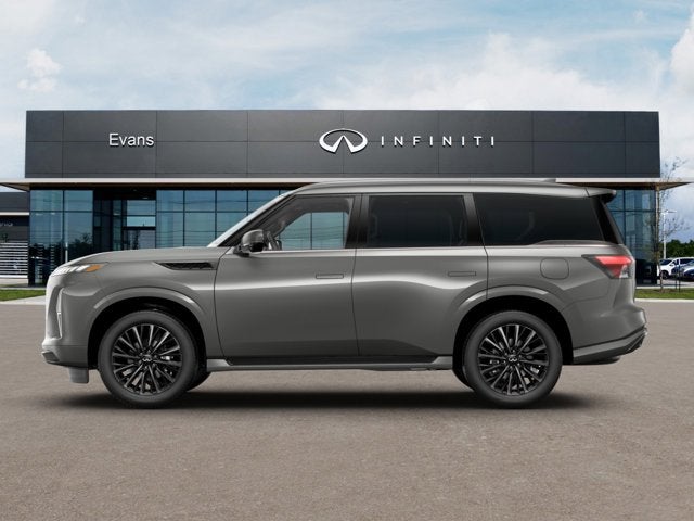 2027 INFINITI QX80 Autograph 4WD