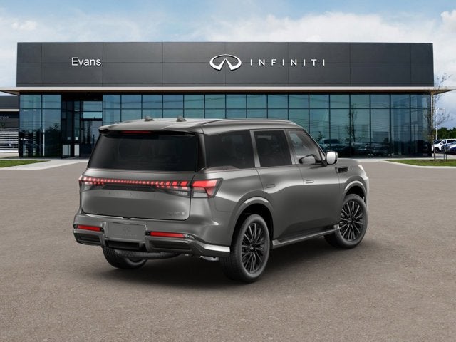 2027 INFINITI QX80 Autograph 4WD