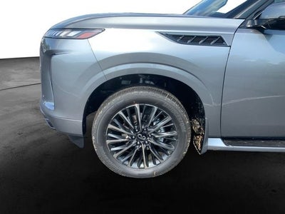 2027 INFINITI QX80 Autograph 4WD