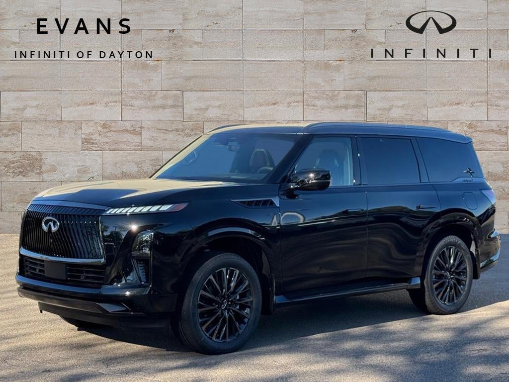 2026 INFINITI QX80 Autograph 4WD