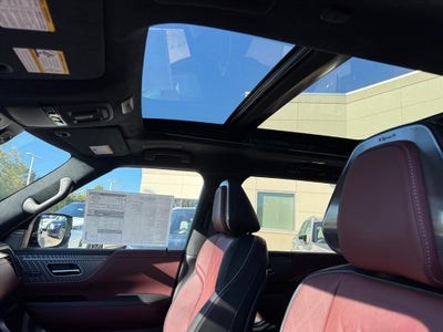 2026 INFINITI QX80 Autograph 4WD