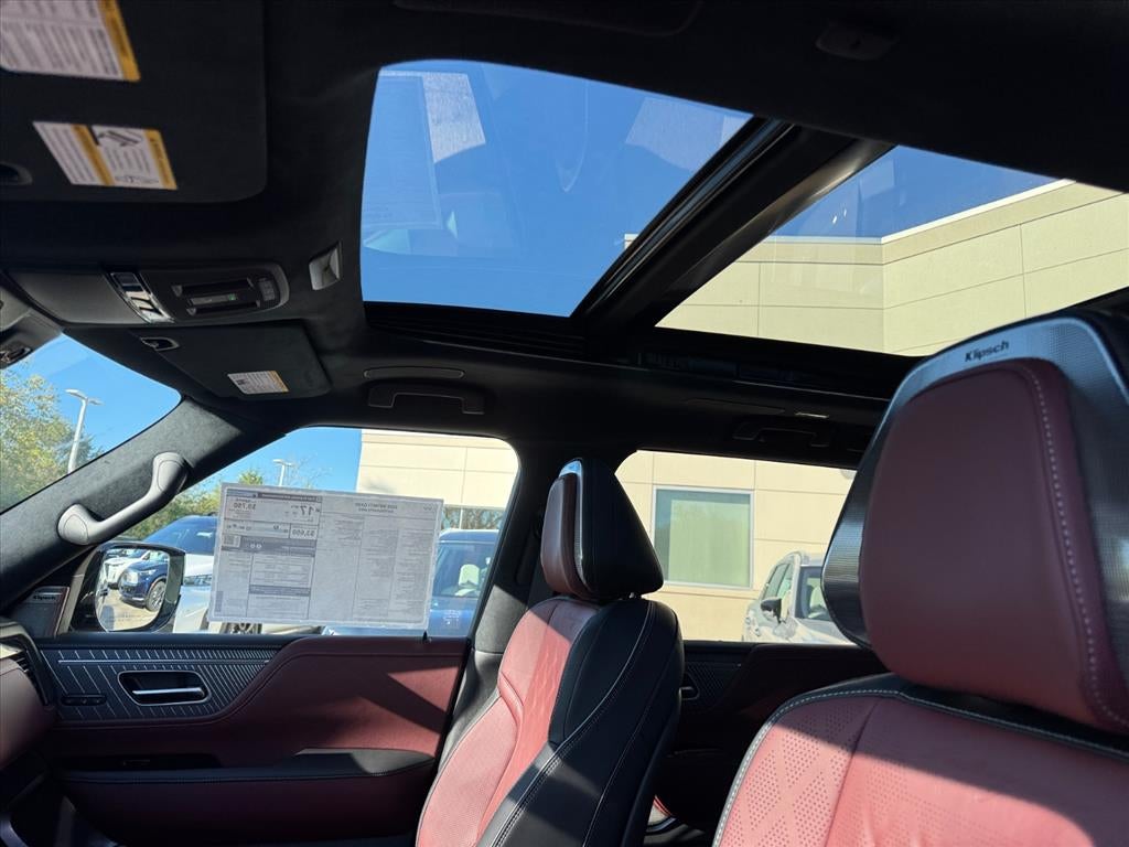 2026 INFINITI QX80 Autograph 4WD