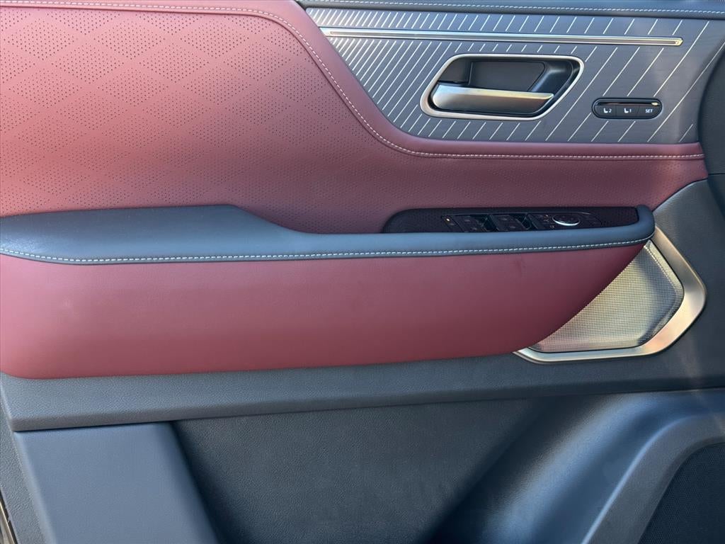 2026 INFINITI QX80 Autograph 4WD