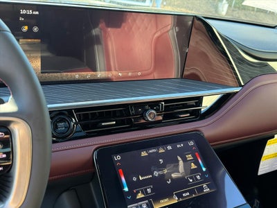 2026 INFINITI QX80 Autograph 4WD