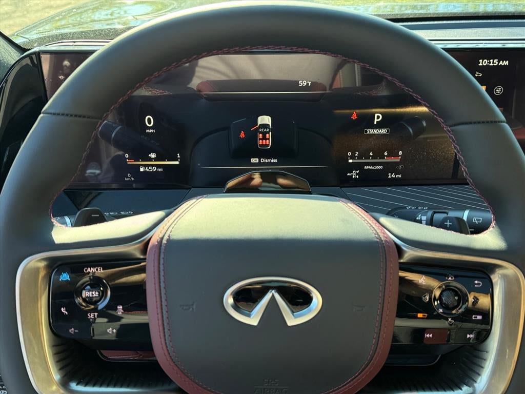 2026 INFINITI QX80 Autograph 4WD