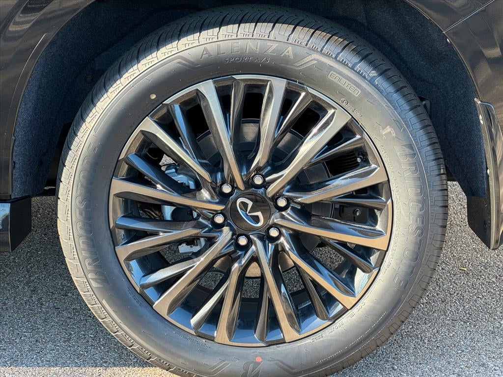 2026 INFINITI QX80 Autograph 4WD