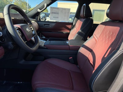 2026 INFINITI QX80 Autograph 4WD