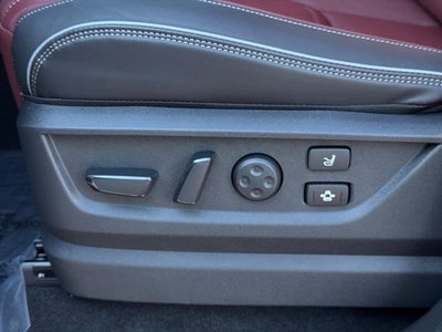 2026 INFINITI QX80 Autograph 4WD