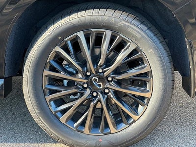 2026 INFINITI QX80 Autograph 4WD