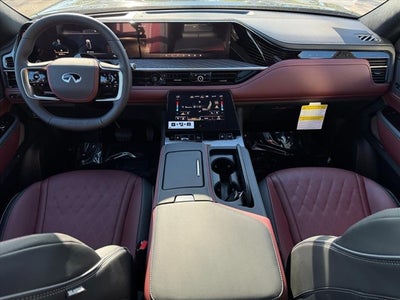 2026 INFINITI QX80 Autograph 4WD