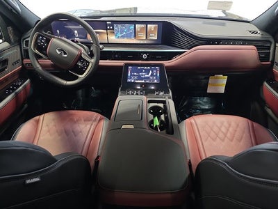 2026 INFINITI QX80 Autograph 4WD