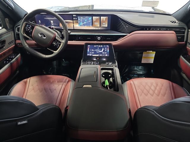 2026 INFINITI QX80 Autograph 4WD