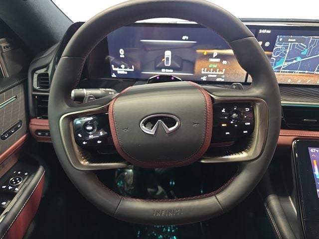 2026 INFINITI QX80 Autograph 4WD