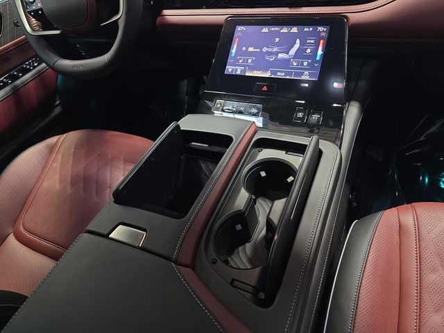 2026 INFINITI QX80 Autograph 4WD