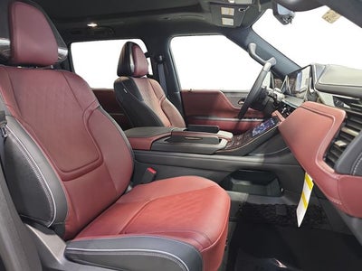 2026 INFINITI QX80 Autograph 4WD