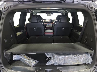 2026 INFINITI QX80 Autograph 4WD