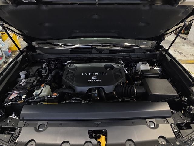 2026 INFINITI QX80 Autograph 4WD