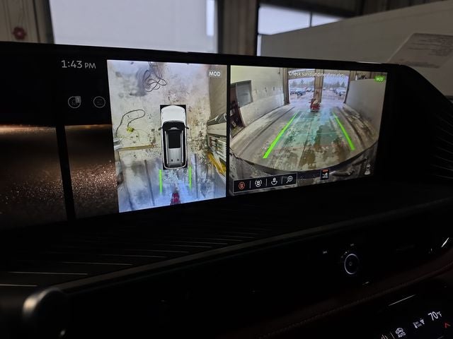 2026 INFINITI QX80 Autograph 4WD