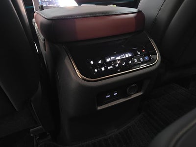 2026 INFINITI QX80 Autograph 4WD