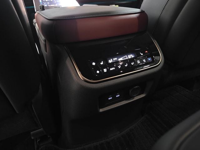 2026 INFINITI QX80 Autograph 4WD