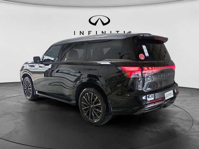 2026 INFINITI QX80 Autograph 4WD